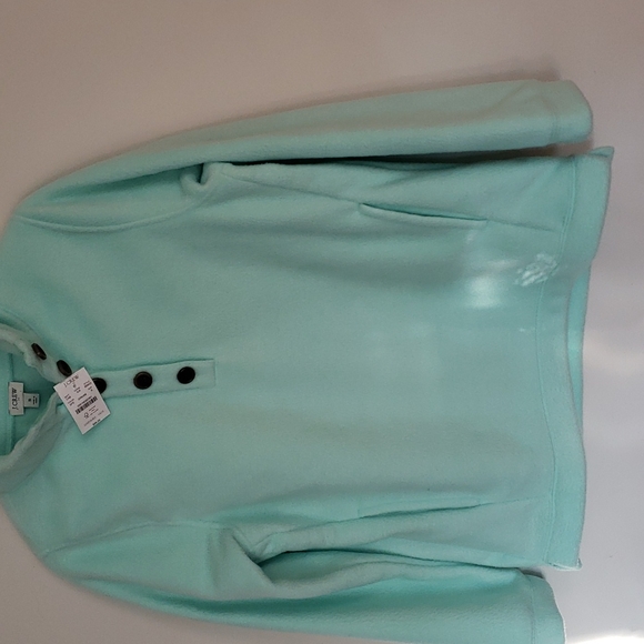 J,Crew fleece jacket - Picture 4 of 7